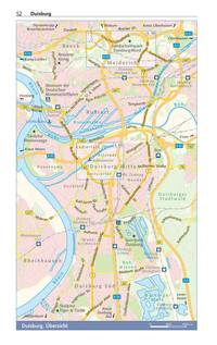 TRESCHER Reiseführer Ruhrgebiet TRESCHER Reiseführer Ruhrgebiet