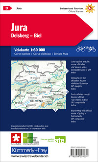 03 - Jura  - Delémont-Biel / Bienne