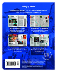 LONELY PLANET Reiseführer Entdecke Paris LONELY PLANET Reiseführer Entdecke Paris