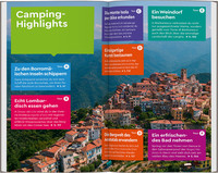 MARCO POLO Camper Guide Lombardei, Piemont & Ligurien MARCO POLO Camper Guide Lombardei, Piemont & Ligurien