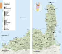 Vis-à-Vis Reiseführer Korsika Vis-à-Vis Reiseführer Korsika