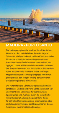 TRESCHER Reiseführer Madeira und Porto Santo TRESCHER Reiseführer Madeira und Porto Santo