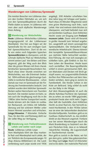 TRESCHER Reiseführer Lausitz TRESCHER Reiseführer Lausitz