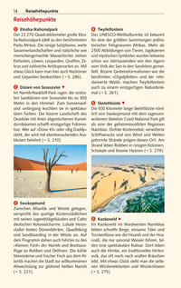 TRESCHER Reiseführer Namibia TRESCHER Reiseführer Namibia