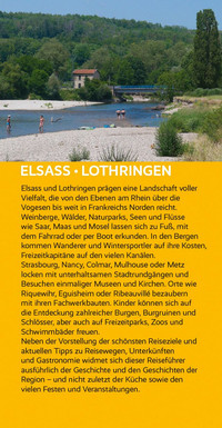 TRESCHER Reiseführer Elsass und Lothringen TRESCHER Reiseführer Elsass und Lothringen