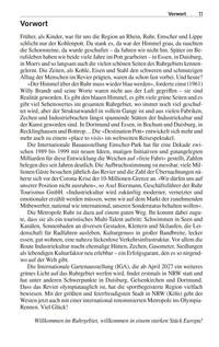 TRESCHER Reiseführer Ruhrgebiet TRESCHER Reiseführer Ruhrgebiet