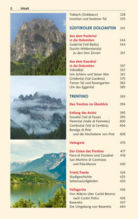 TRESCHER Reiseführer Südtirol und Trentino TRESCHER Reiseführer Südtirol und Trentino