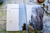 KOMPASS Gipfelbuch KOMPASS Gipfelbuch
