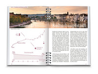 KOMPASS Radreiseführer Rheinradweg von Basel bis Mainz KOMPASS Radreiseführer Rheinradweg von Basel bis Mainz