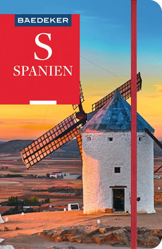 Baedeker Reiseführer Spanien