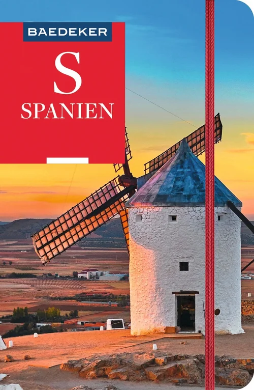 Baedeker Reiseführer Spanien Baedeker Reiseführer Spanien