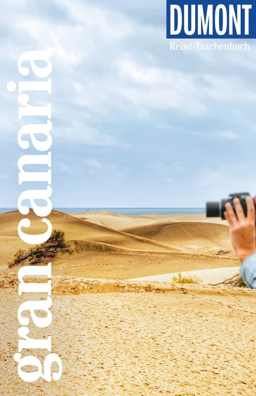 DUMONT Reise-Taschenbuch Reiseführer Gran Canaria DUMONT Reise-Taschenbuch Reiseführer Gran Canaria