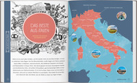 DUMONT Bildband Atlas der Reiselust Italien
