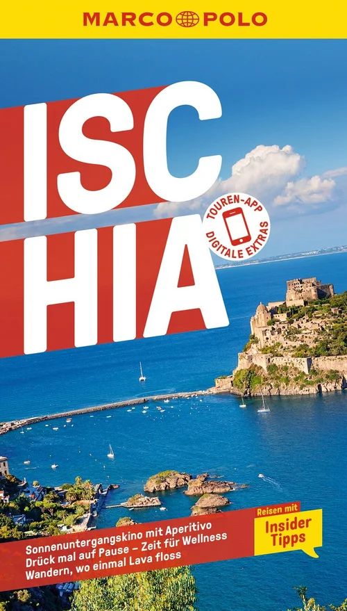 MARCO POLO Reiseführer Ischia MARCO POLO Reiseführer Ischia