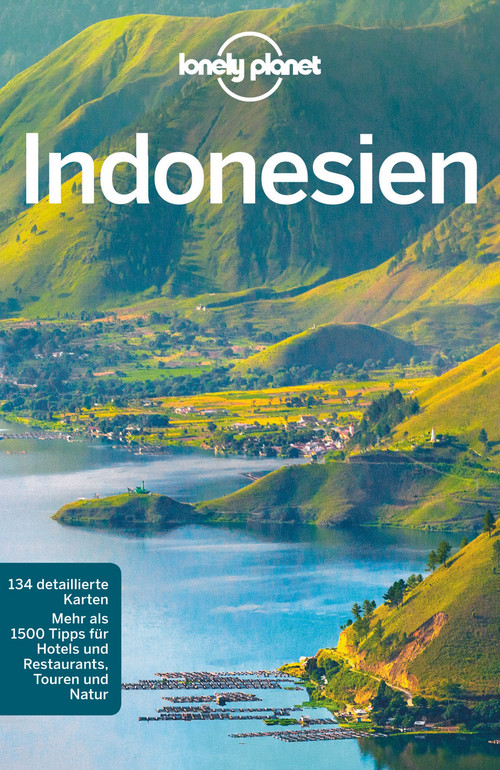 LONELY PLANET Reiseführer Indonesien