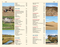 TRESCHER Reiseführer Mongolei TRESCHER Reiseführer Mongolei