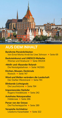 TRESCHER Reiseführer Ostseeküste Mecklenburg-Vorpommern TRESCHER Reiseführer Ostseeküste Mecklenburg-Vorpommern