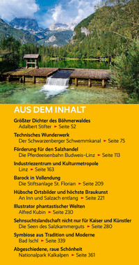 TRESCHER Reiseführer Oberösterreich TRESCHER Reiseführer Oberösterreich