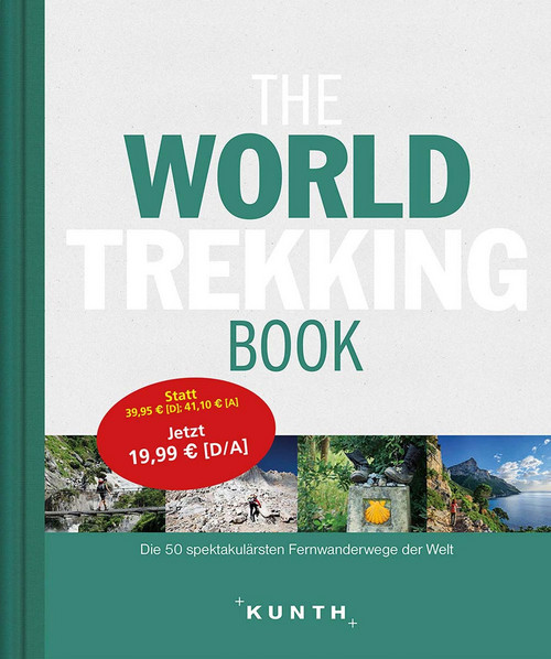 The World Trekking Book