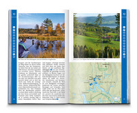 KOMPASS Wanderführer Norwegen Süd, Von Oslo bis zum Geirangerfjord, 75 Touren mit Extra-Tourenkarte