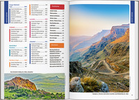 LONELY PLANET Reiseführer Südafrika, Lesotho & eSwatini