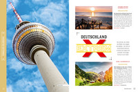 DUMONT Bildband Atlas der Reiselust Deutschland