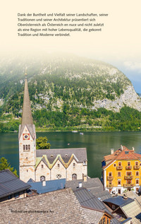 TRESCHER Reiseführer Oberösterreich TRESCHER Reiseführer Oberösterreich
