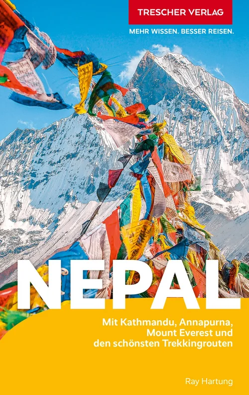 TRESCHER Reiseführer Nepal TRESCHER Reiseführer Nepal