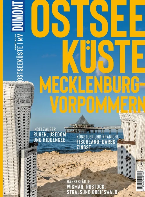 DUMONT Bildatlas Ostseeküste, Mecklenburg-Vorpommern DUMONT Bildatlas Ostseeküste, Mecklenburg-Vorpommern