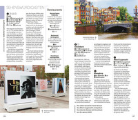 Vis-à-Vis Reiseführer Amsterdam Vis-à-Vis Reiseführer Amsterdam