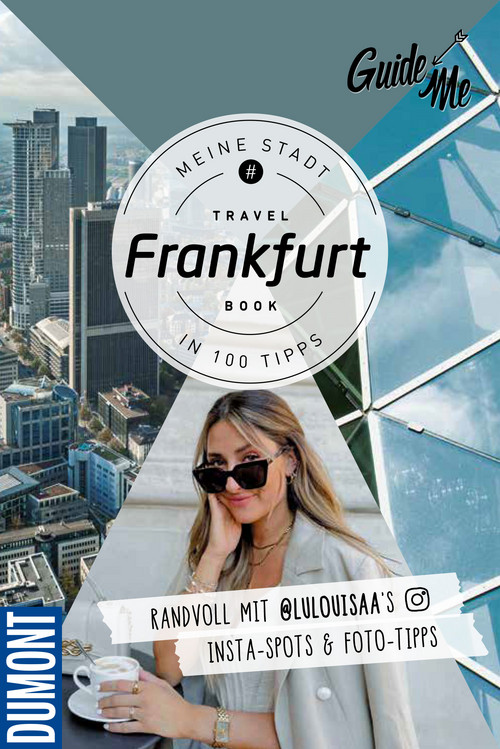 Deutschland, Frankfurt, Reiseführer Travel Book GuideMe