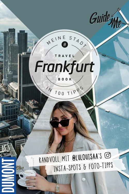 Deutschland, Frankfurt, Reiseführer Travel Book GuideMe Deutschland, Frankfurt, Reiseführer Travel Book GuideMe