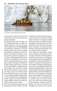 TRESCHER Reiseführer Kreuzfahrten Nordmeer und Arktis TRESCHER Reiseführer Kreuzfahrten Nordmeer und Arktis
