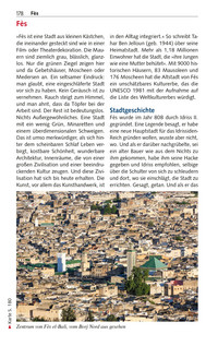 TRESCHER Reiseführer Marokko TRESCHER Reiseführer Marokko