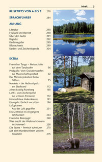 TRESCHER Reiseführer Finnland TRESCHER Reiseführer Finnland