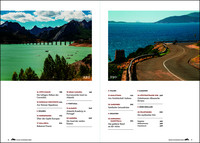 KUNTH Abgefahren, Die schönsten Bikertouren Europas Küsten