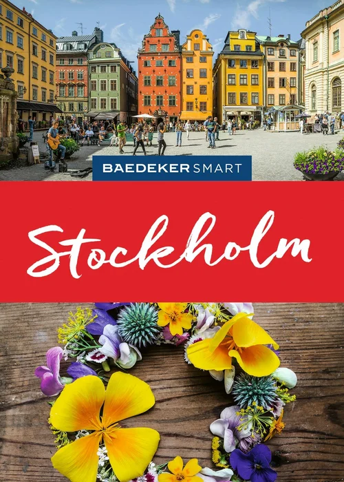Baedeker SMART Reiseführer Stockholm Baedeker SMART Reiseführer Stockholm