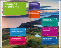 MARCO POLO Camper Guide Schottland MARCO POLO Camper Guide Schottland