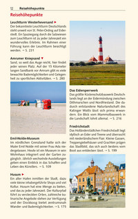 TRESCHER Reiseführer Nordfriesland TRESCHER Reiseführer Nordfriesland