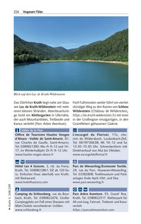 TRESCHER Reiseführer Elsass und Lothringen TRESCHER Reiseführer Elsass und Lothringen