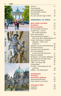 TRESCHER Reiseführer Berlin Kurztrip TRESCHER Reiseführer Berlin Kurztrip
