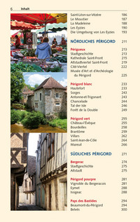 TRESCHER Reiseführer Périgord TRESCHER Reiseführer Périgord