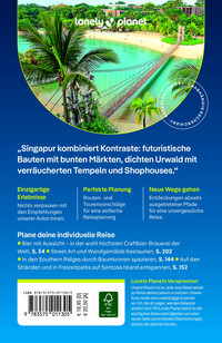 LONELY PLANET Reiseführer Singapur LONELY PLANET Reiseführer Singapur