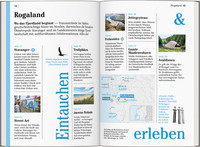 DUMONT Reise-Taschenbuch Reiseführer Norwegen, Das Fjordland DUMONT Reise-Taschenbuch Reiseführer Norwegen, Das Fjordland