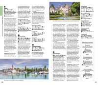 Vis-à-Vis Reiseführer Bodensee Vis-à-Vis Reiseführer Bodensee