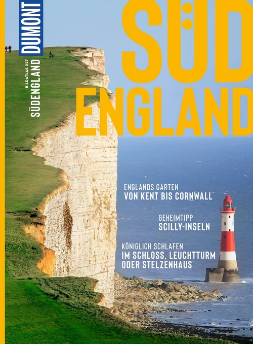 DUMONT Bildatlas Südengland DUMONT Bildatlas Südengland