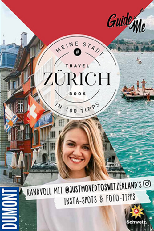 Schweiz, Zürich, Reiseführer Travel Book GuideMe / german edition
