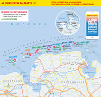 MARCO POLO Reiseführer Ostfriesische Inseln, Baltrum, Borkum, Juist, Langeoog, Norderney, Spiekeroog, Wangerooge