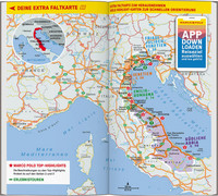 MARCO POLO Reiseführer Italienische Adria MARCO POLO Reiseführer Italienische Adria