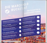 MARCO POLO Istanbul MARCO POLO Istanbul